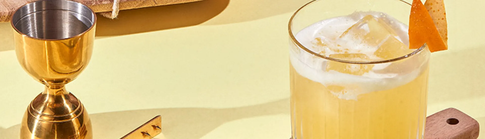 Cointreau Sour