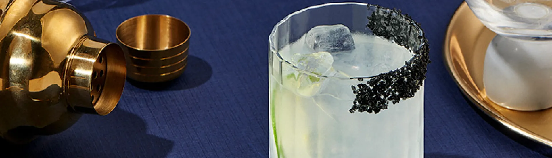 Smokey Margarita