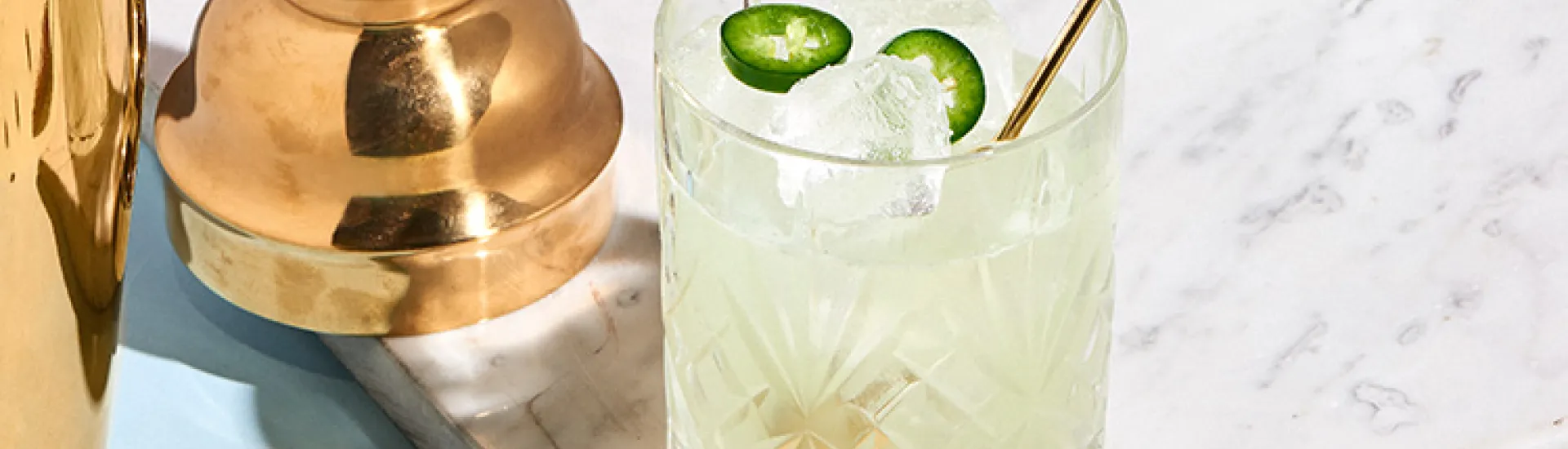 Spicy Margarita
