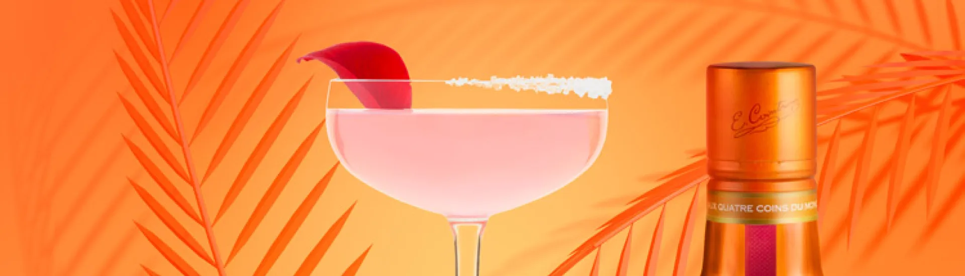 Spring margarita