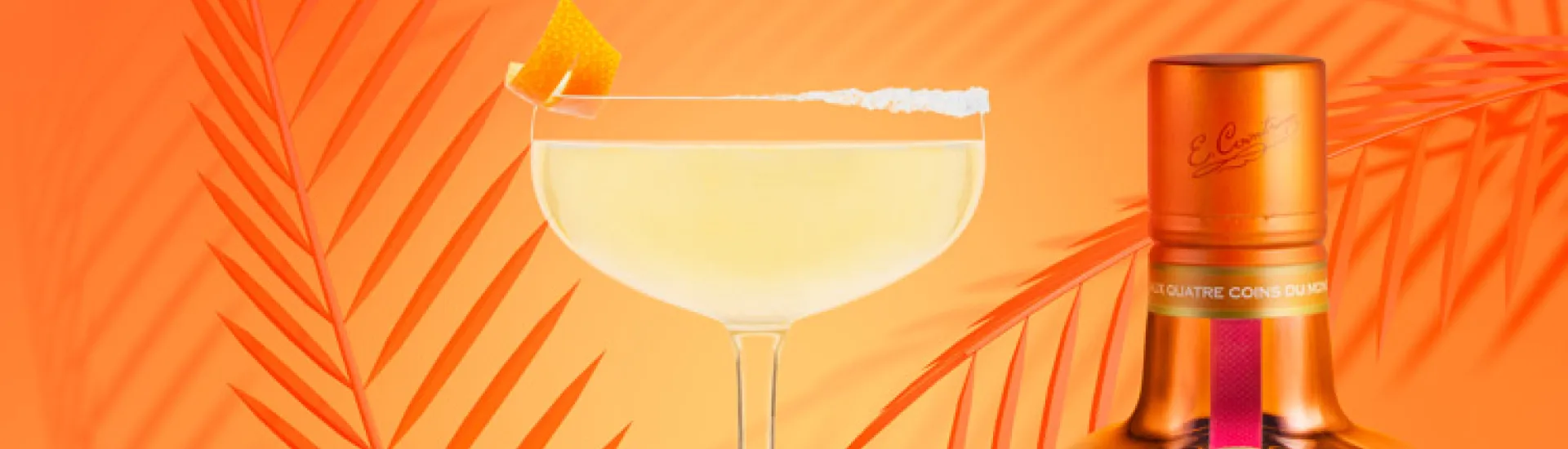 Winter margarita