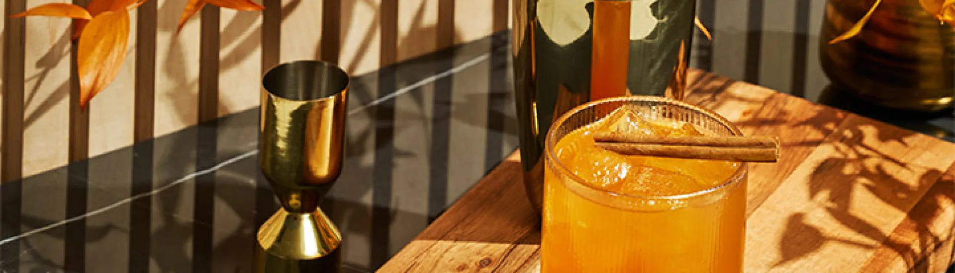 PSM (Pumpkin Spice Margarita)