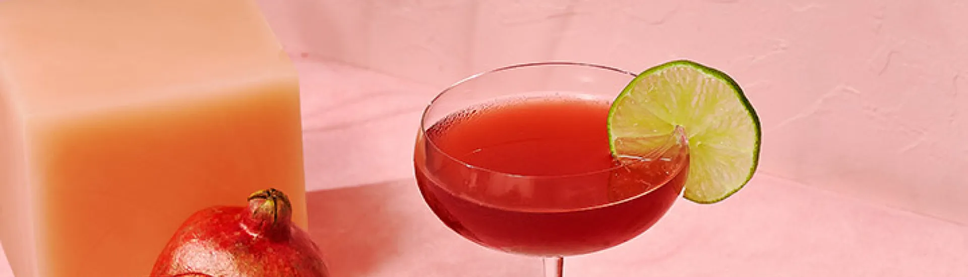 Shake Your Pom-Pomegranate