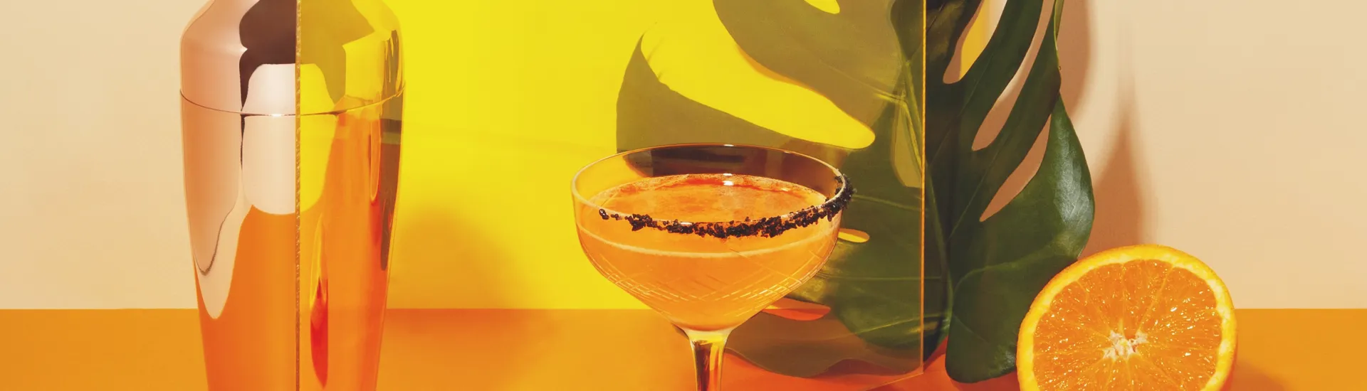 Fall margarita Cointreau International