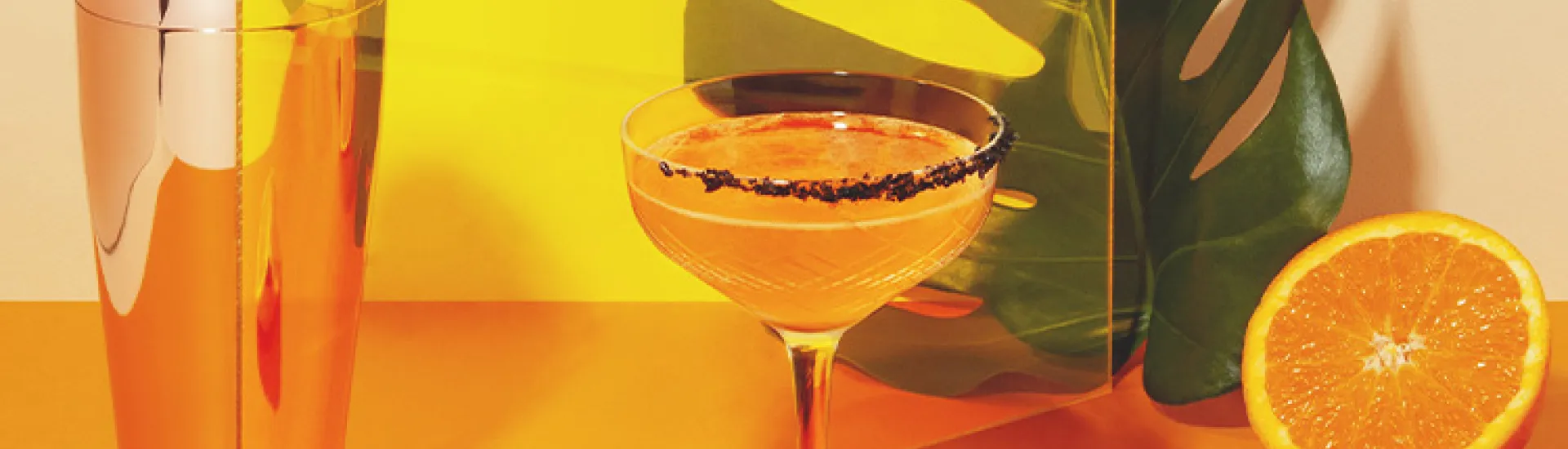 Fall margarita