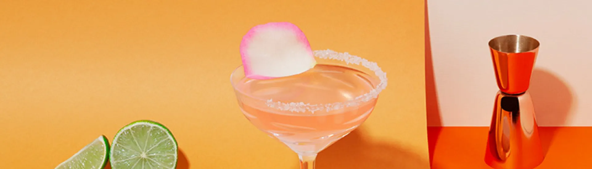 Spring margarita