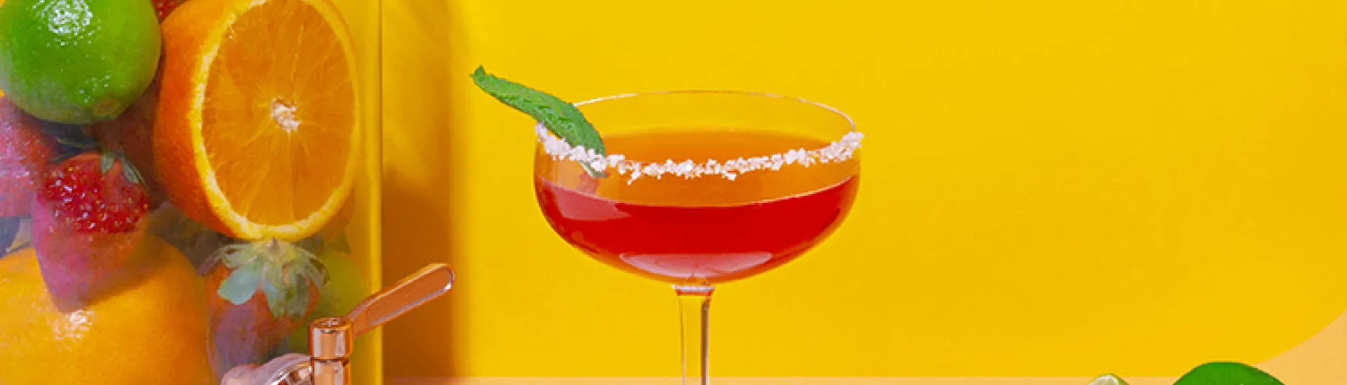 Summer margarita