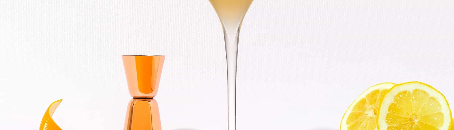 Calvados cocktail