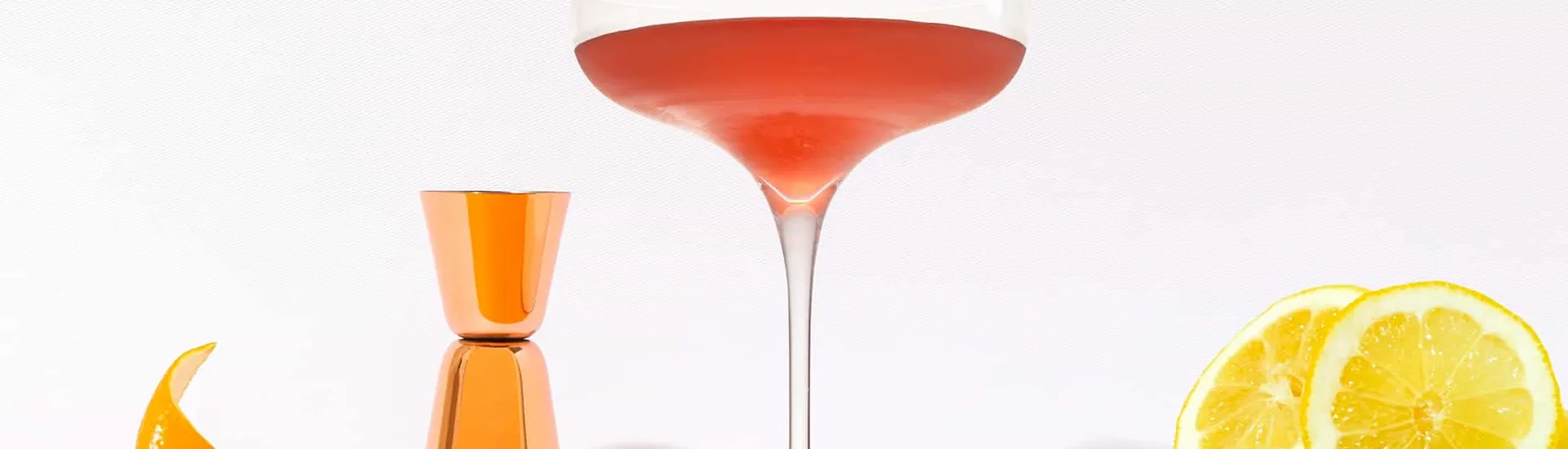 Lemongrass cosmo