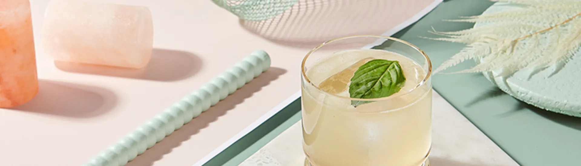 The Garden Basil Margarita