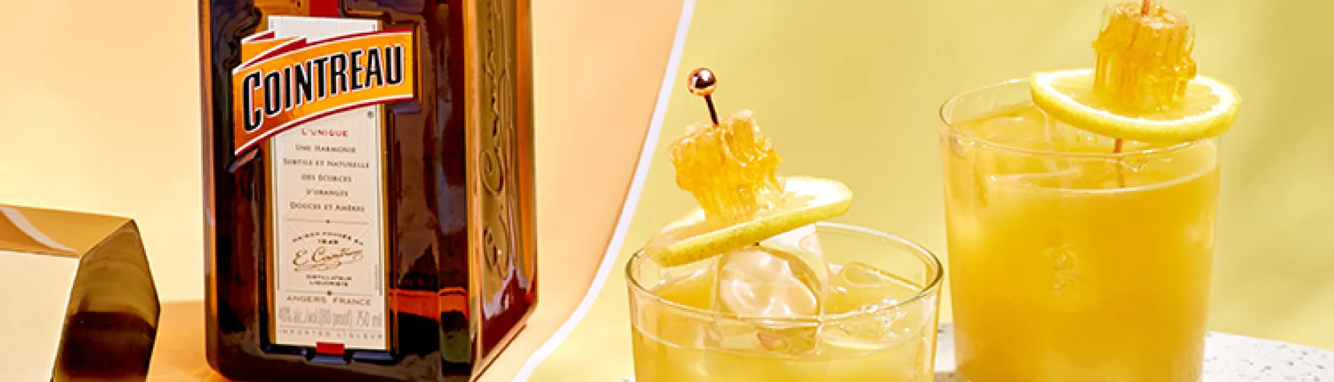 The Honeycomb Margarita
