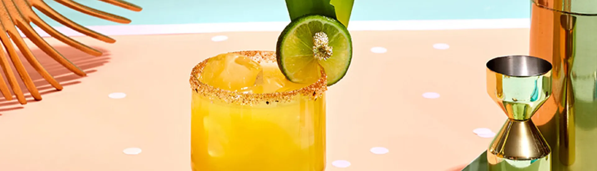 The Mango Margarita