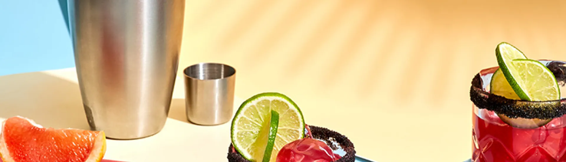 The Prickly Pear Margarita