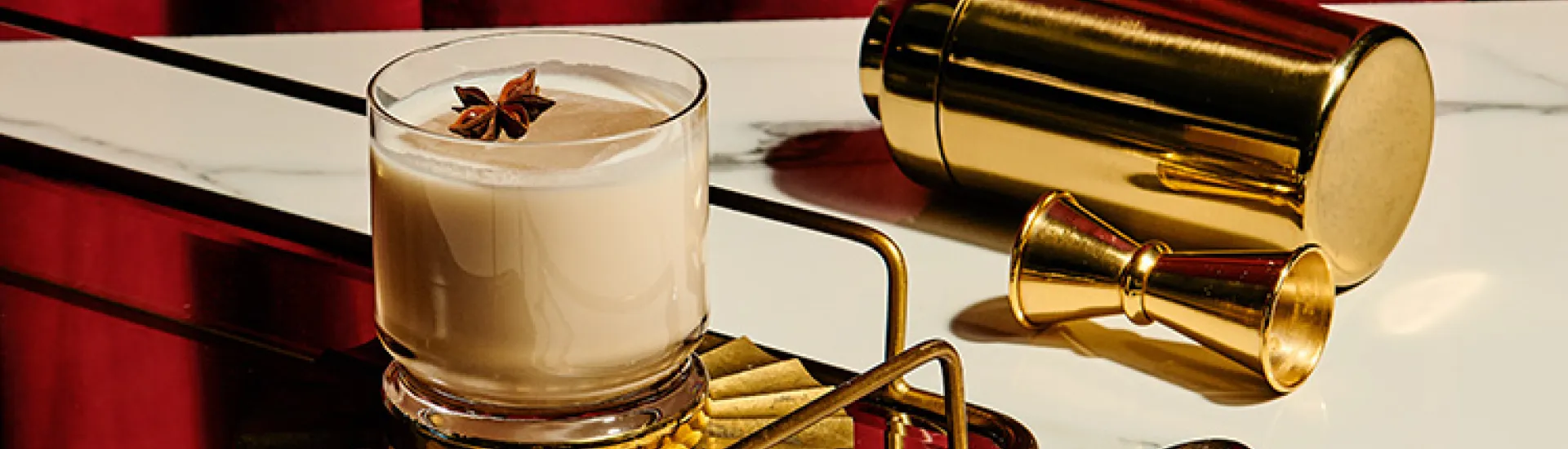 Tell Your Mother I Say "Chai"