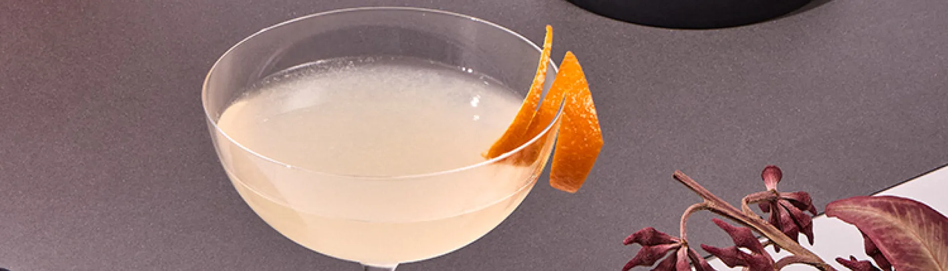 Breakfast Martini