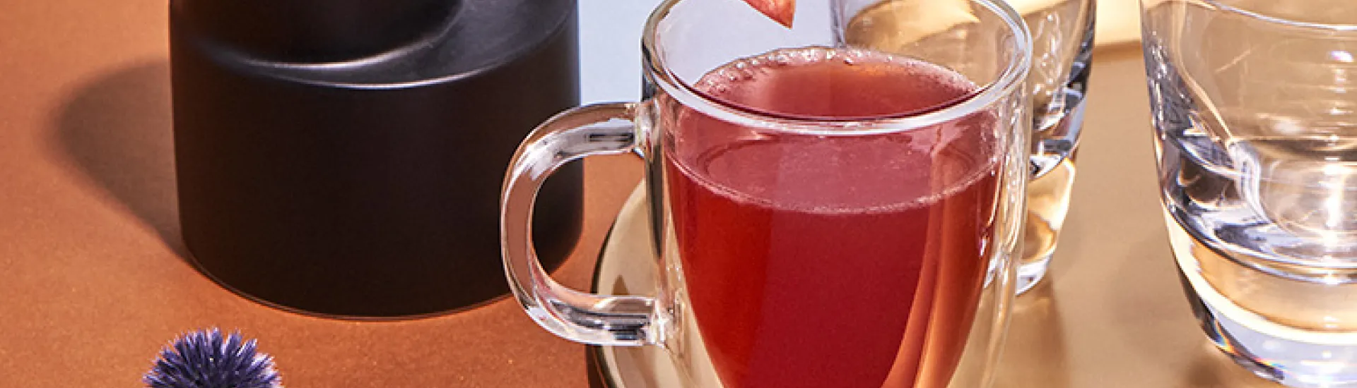 Hot Cointreau Mulled Cider