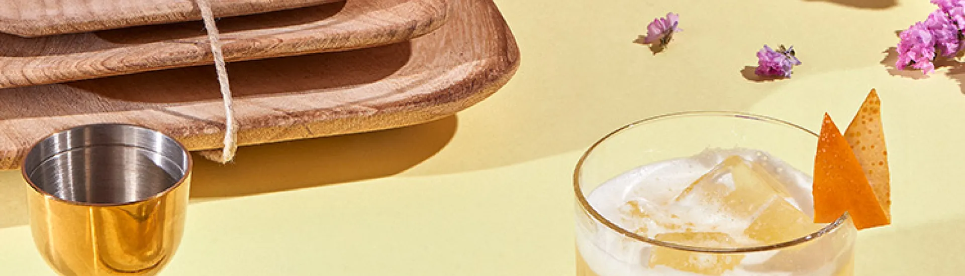Cointreau Sour