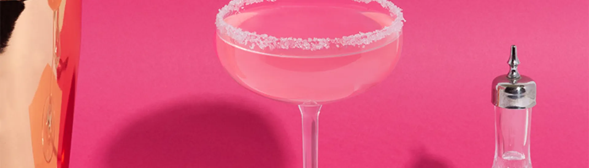 Pink margarita