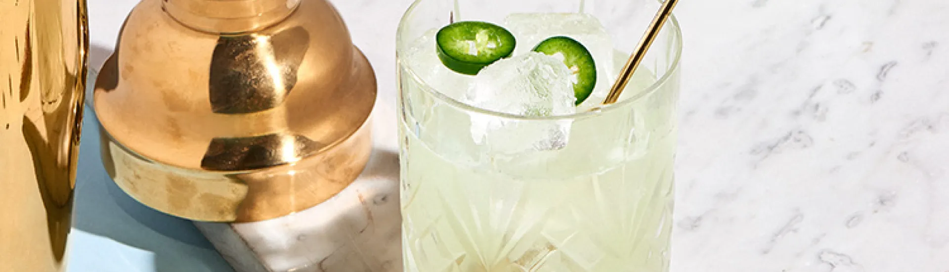 Spicy Margarita
