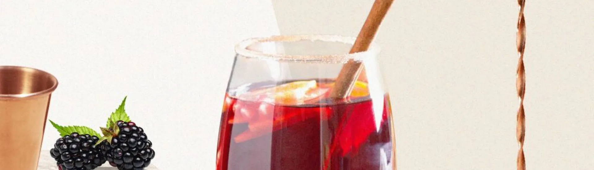 Winter Sangria