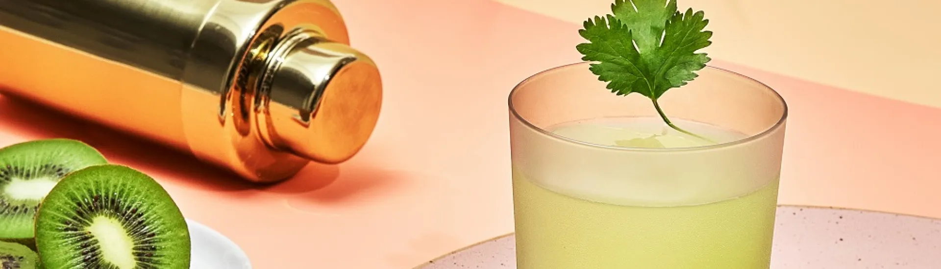 The Kiwi Margarita