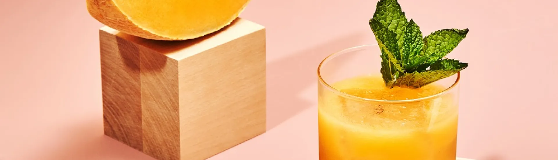The Melon Margarita
