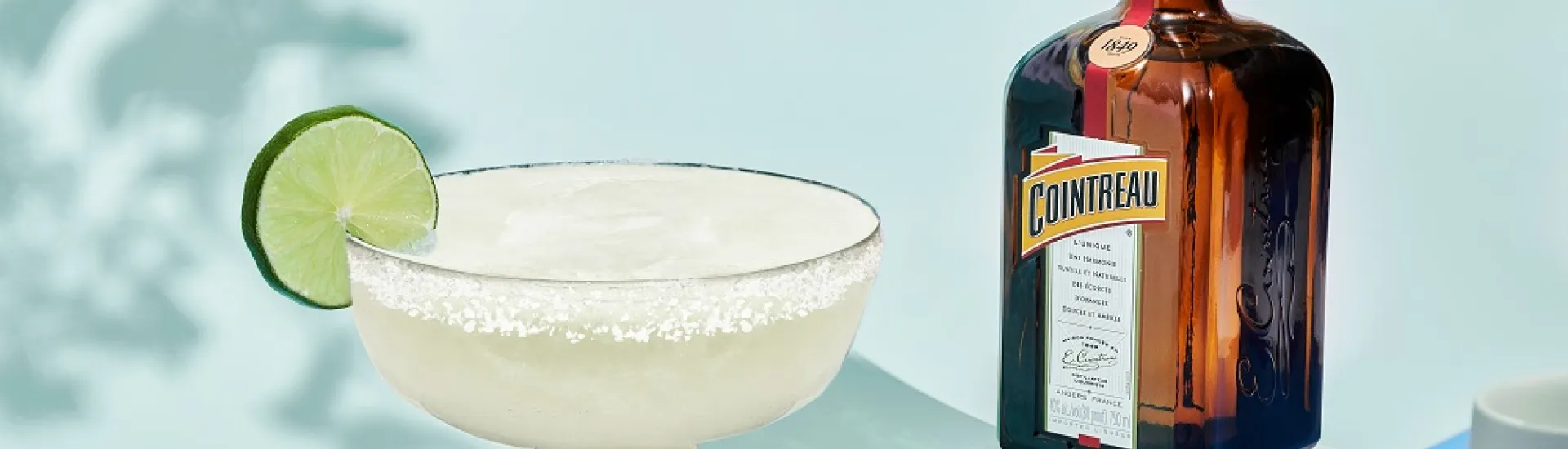 The Original Frozen Margarita