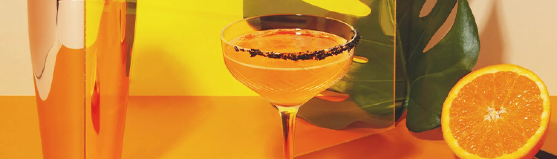 Fall margarita
