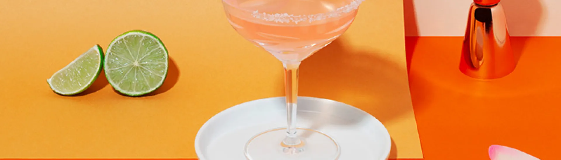 Spring margarita