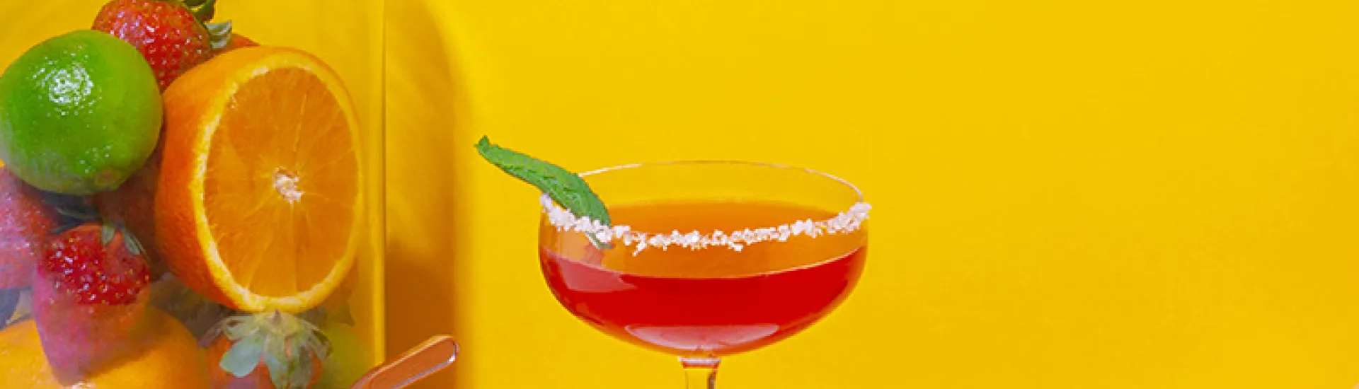 Summer margarita