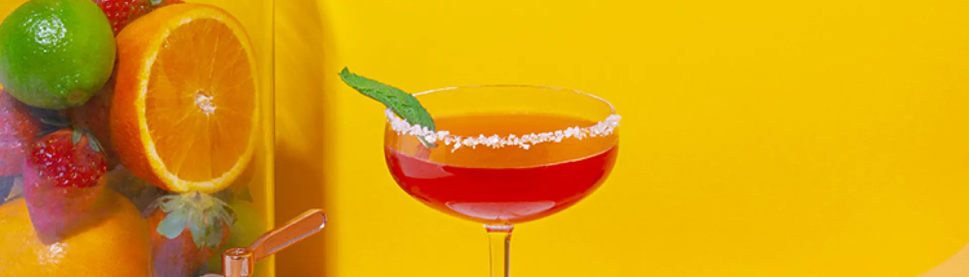 Summer margarita