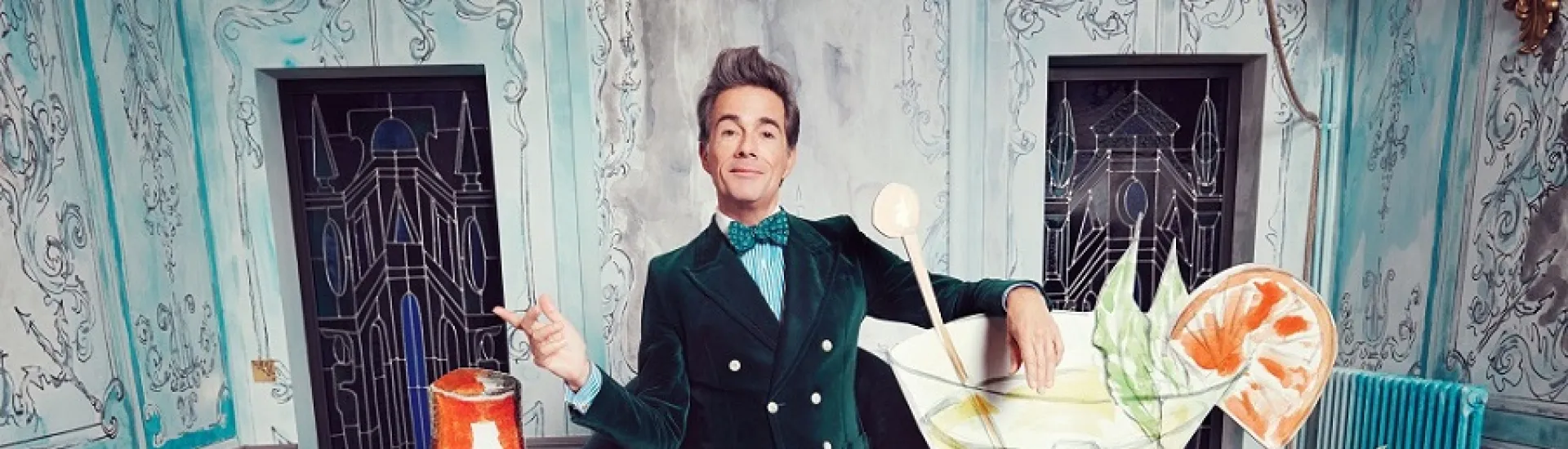 The Thirst for Joyful Exploration Vincent Darré talk