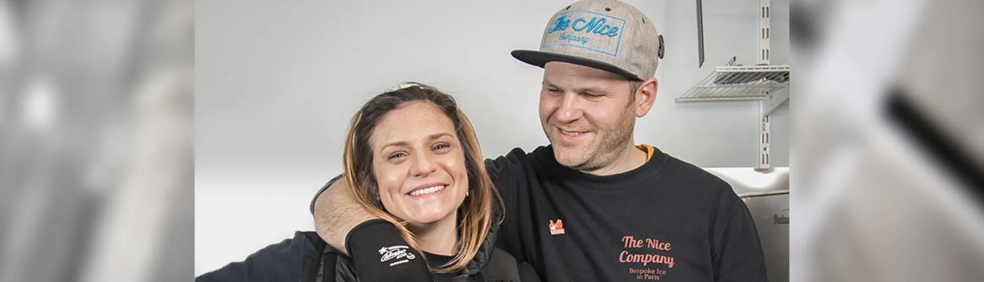 the nice company joseph biolatto and brittiny rae