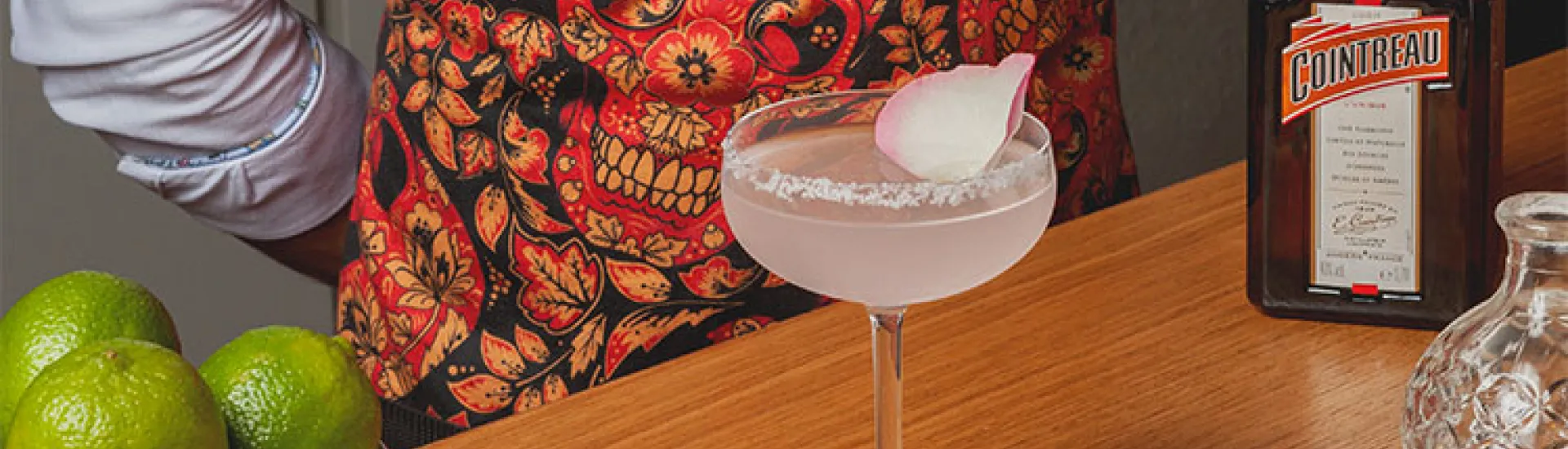 How to Make a Spring Margarita