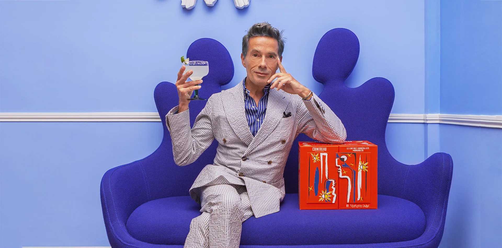 Vincent darré surréaliste margarita cointreau