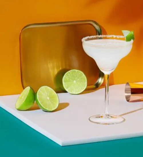 Discover the Original Margarita