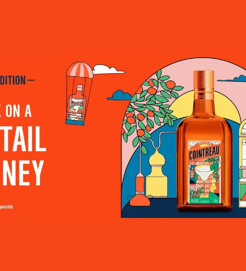 Cointreau Cocktail Journey