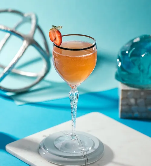 Heart of the Ocean cointreau