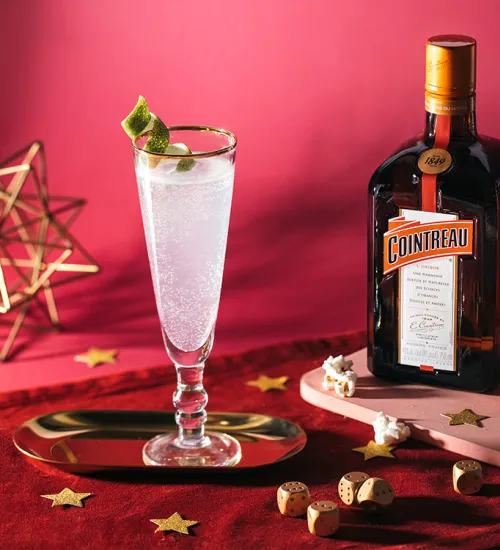 The Sparkling Margarita
