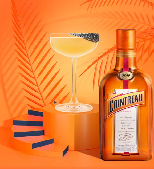 Fall margarita