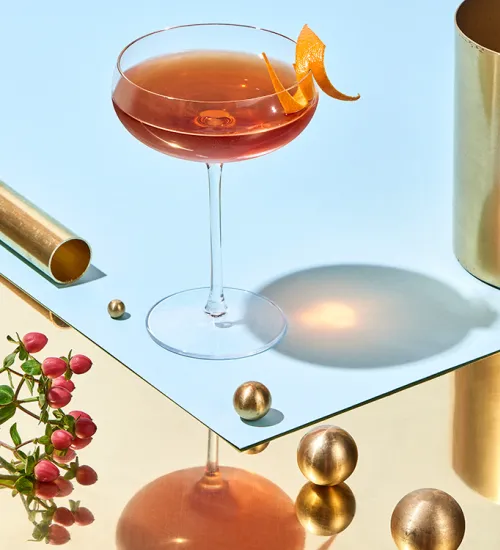Lucien Gaudin Cocktail