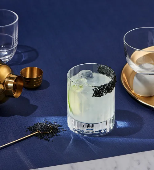 Smokey Margarita