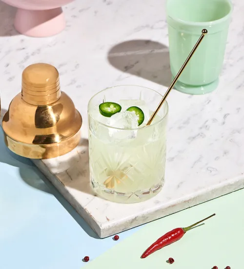 Spicy Margarita