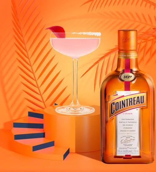 Spring margarita