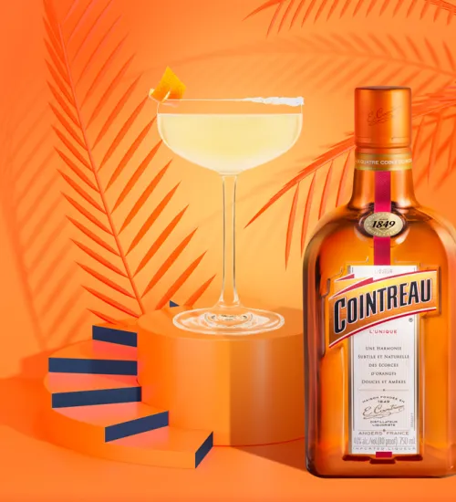 Winter margarita