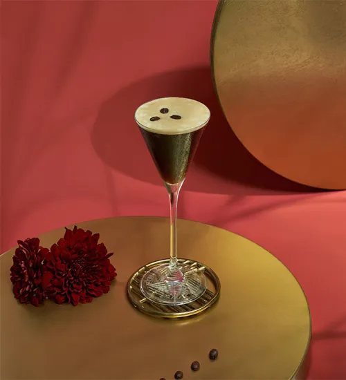 Cold Brew Margarita