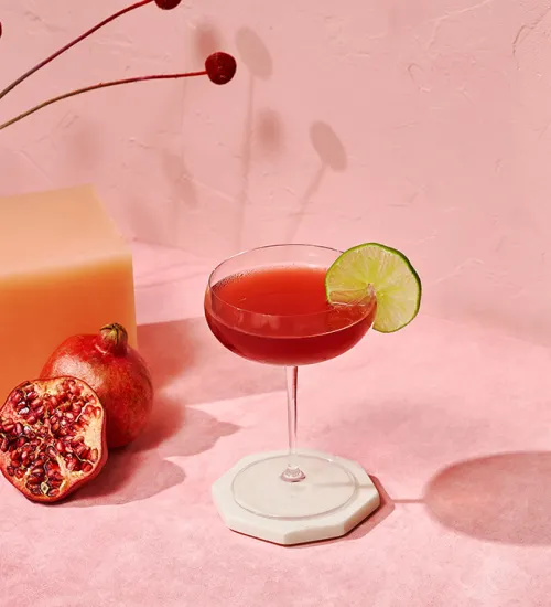 Shake Your Pom-Pomegranate