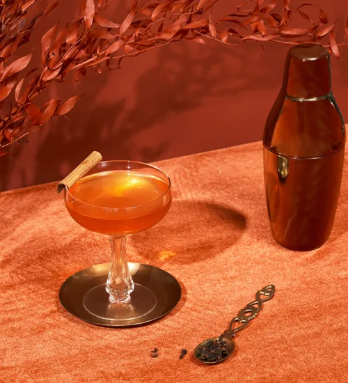 Whiskey, Spice + Everything Nice