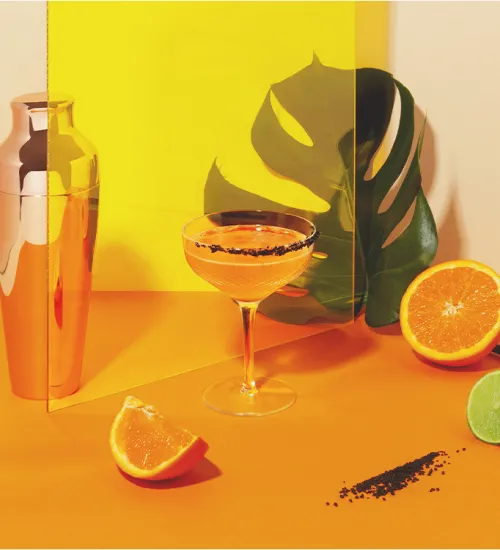 Fall margarita