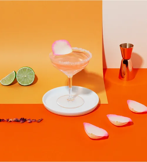 Spring margarita